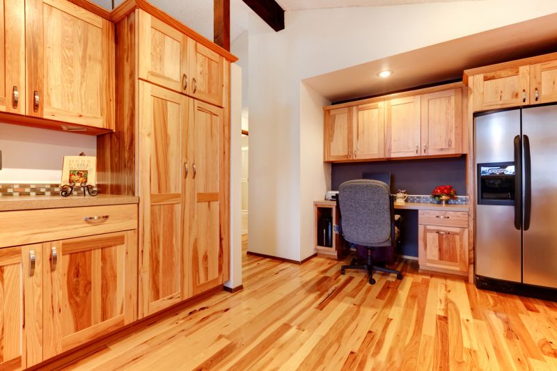 Birch Floor Installation in Hagerstown, MD