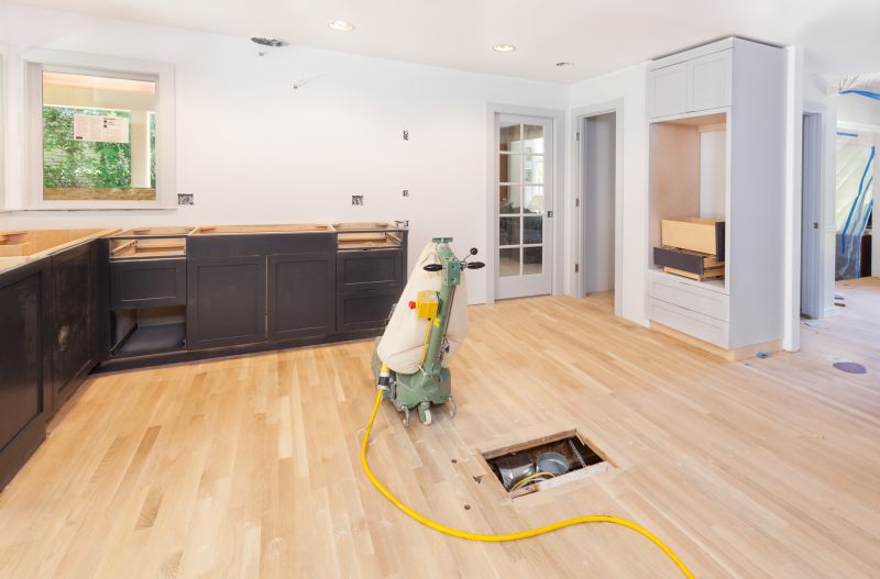 Hardwood Floor Renovation in Hagerstown, MD