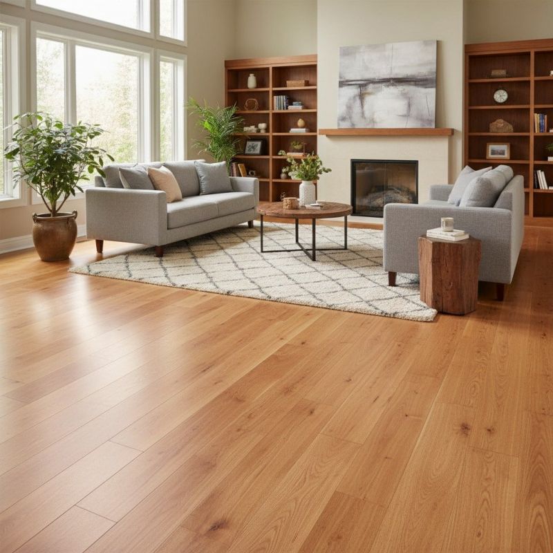 Hardwood Installation in Falling Waters, WV