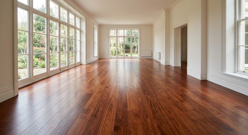 Hardwood Installation in Hedgesville, WV