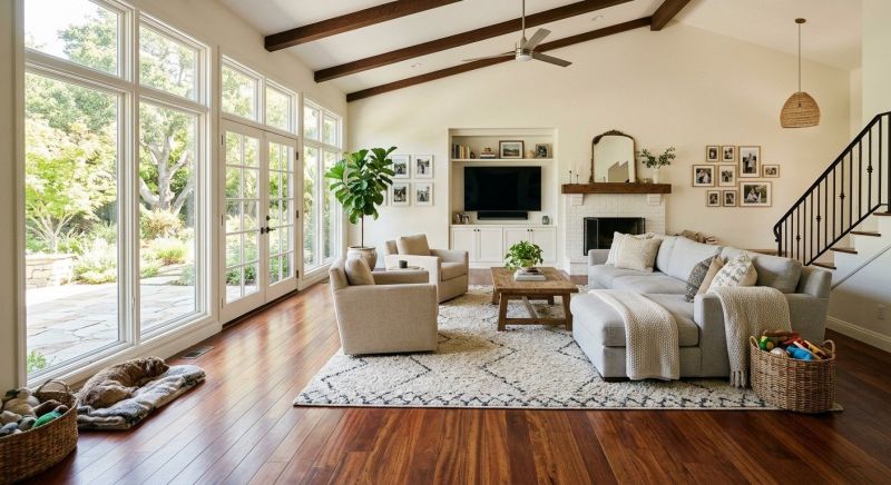 Hardwood Installation in Hedgesville, WV