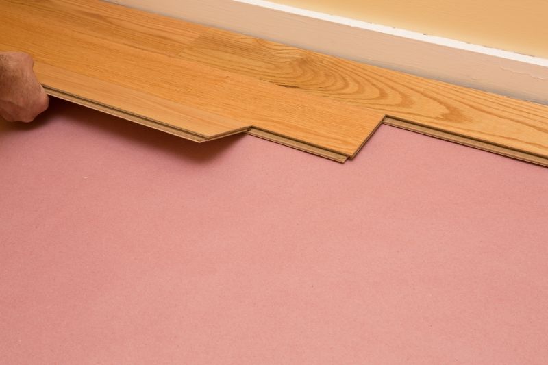 Hardwood Installation in Jefferson, MD
