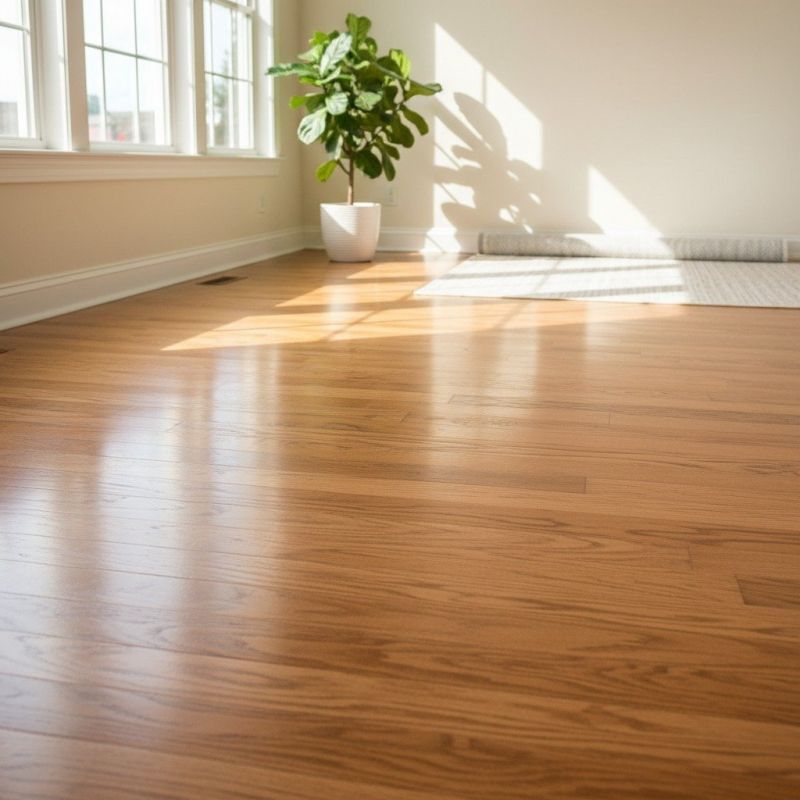 Hardwood Installation in Martinsburg, WV