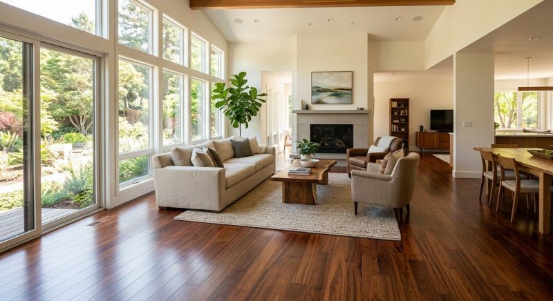 Hardwood Installation in Middletown, MD