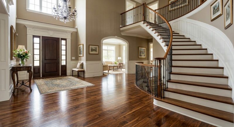 Hardwood Installation in Washington County, MD