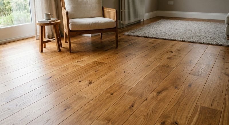 Hardwood Replacement in Fayetteville, PA