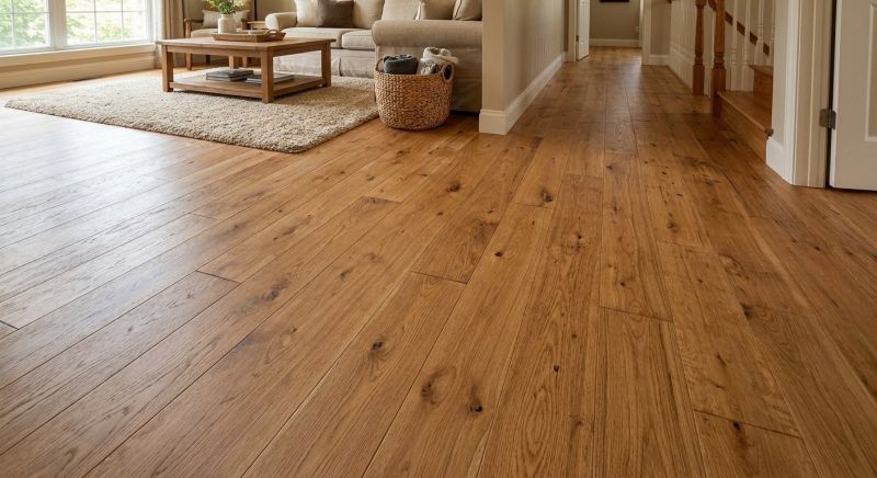 Hardwood Replacement in Harpers Ferry, WV