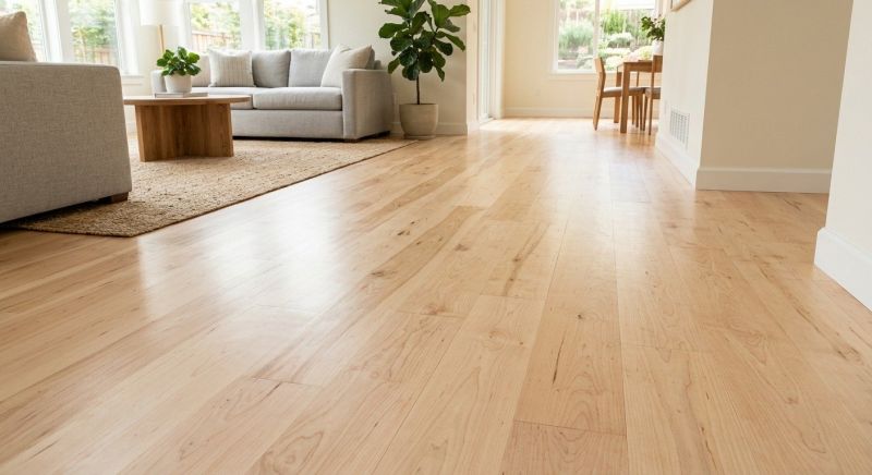 Maple Flooring Installation in Keymar, MD