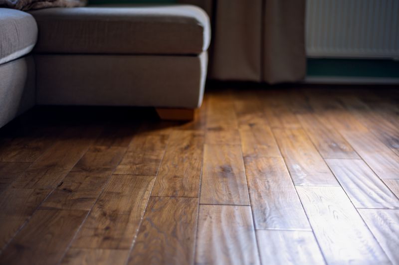 Oak Floor Installation in Fairfield, PA