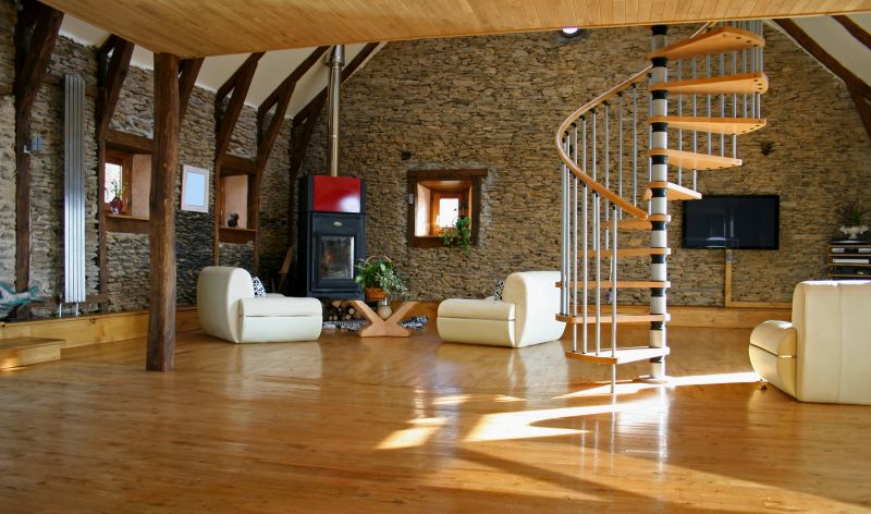 Oak Floor Installation in Fayetteville, PA