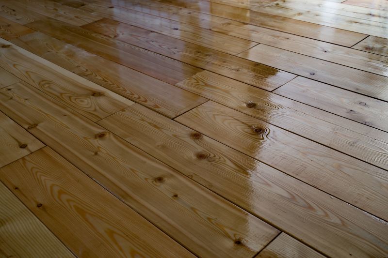 Plank Floor Installation in Hagerstown, MD