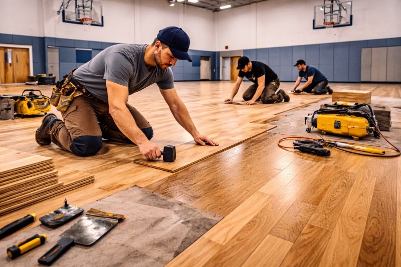 Residential Hardwood Service in Hagerstown, MD