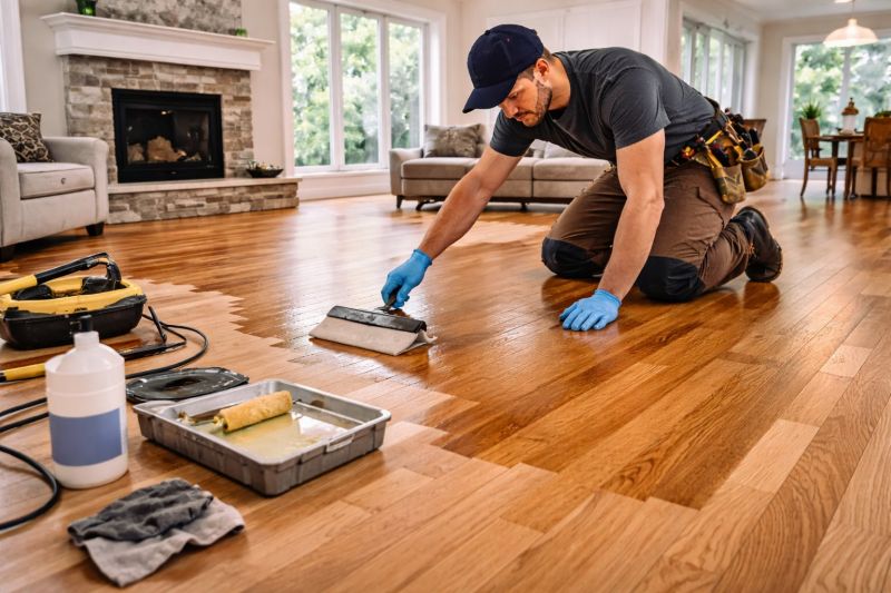 Residential Hardwood Service in Hagerstown, MD