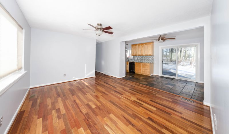 Teak Flooring Installation in Hagerstown, MD