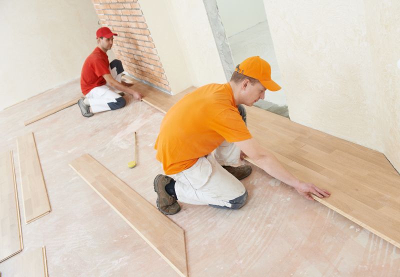 Teak Flooring Installation in Hagerstown, MD