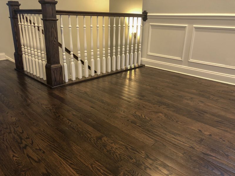 Walnut Flooring Installation in Hagerstown, MD