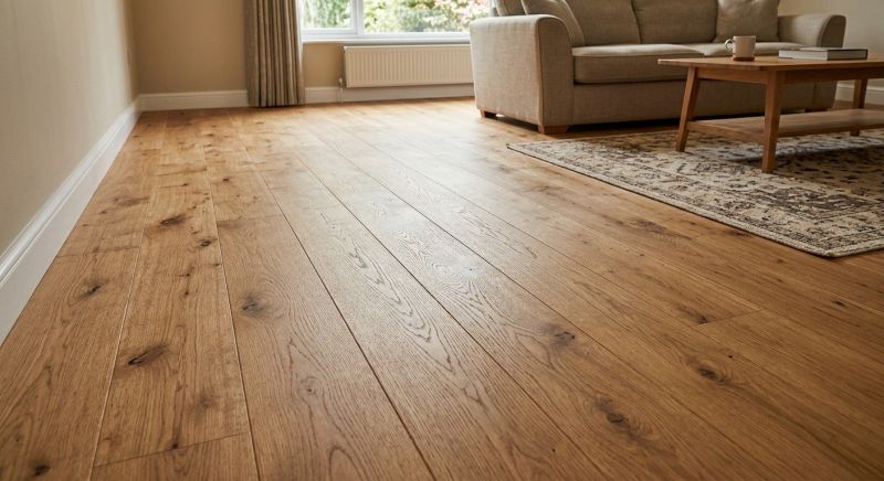 Wood Floor Replacement in Hagerstown, MD
