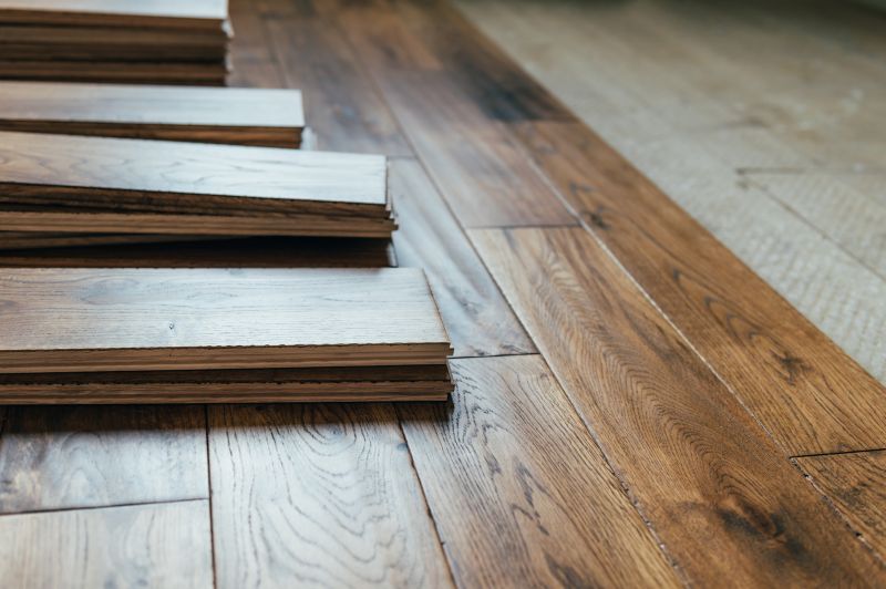 Wood Floor Replacement in Sharpsburg, MD