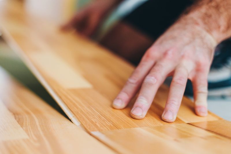 Wood Flooring Installation in Ranson, WV