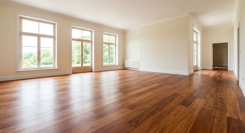 Wood Flooring Replacement in Martinsburg, WV