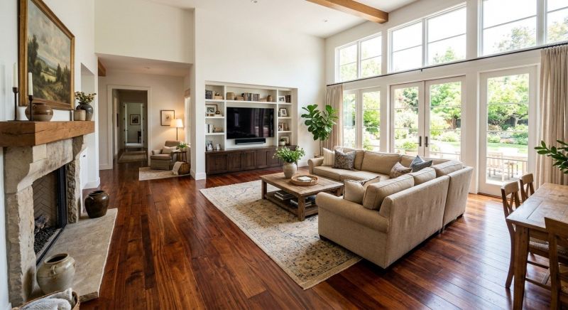 Wood Flooring Replacement in Rohrersville, MD